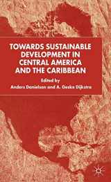 9780333793374-0333793374-Towards Sustainable Development in Central America and the Caribbean