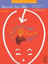 9781569396278-1569396272-Music by Me, Book Four (Fjh Piano Teaching Library, 4)