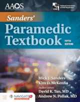 9781284166095-1284166090-Sanders' Paramedic Textbook Includes Navigate 2 Essentials Access