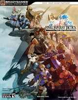 9780744009743-074400974X-Final Fantasy Tactics: The War of the Lions Official Strategy Guide (BradyGames Official Strategy Guides)