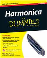 9781118880760-1118880765-Harmonica For Dummies (For Dummies Series)