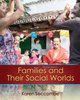 9780205863761-0205863760-Families and their Social Worlds Plus MySearchLab with eText -- Access Card Package (2nd Edition)