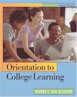 9780534608132-0534608132-Orientation to College Learning (with InfoTrac) (The Wadsworth College Success Series)