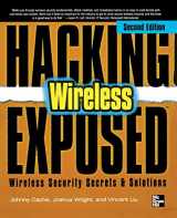 9780071666619-0071666613-Hacking Exposed Wireless: Wireless Security Secrets & Solutions