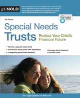 9781413321425-1413321429-Special Needs Trusts: Protect Your Child's Financial Future