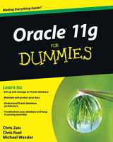 9780470277652-0470277653-Oracle 11g for Dummies
