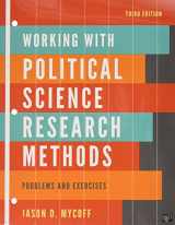9781452218885-1452218889-BUNDLE: Johnson: Political Science Research Methods 7e + Working with Political Science Research Methods 3e package