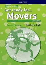9780194041720-0194041727-Get Ready for Movers. Teacher's Book 2nd Edition