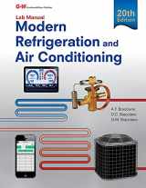 9781631263569-1631263560-Modern Refrigeration and Air Conditioning Lab Manual