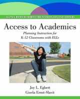 9780138156763-013815676X-Access to Academics: Planning Instruction for K-12 Classrooms with ELLs (Pearson Resources for Teaching English Learners)