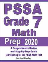 9781646121656-1646121651-PSSA Grade 7 Math Prep 2020: A Comprehensive Review and Step-By-Step Guide to Preparing for the PSSA Math Test