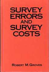 9780471611714-0471611719-Survey Errors and Survey Costs (Wiley Series in Probability and Statistics)