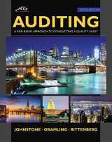 9781305080577-1305080572-Auditing: A Risk Based-Approach to Conducting a Quality Audit