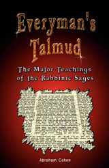 9789562915335-9562915336-Everyman's Talmud: The Major Teachings of the Rabbinic Sages