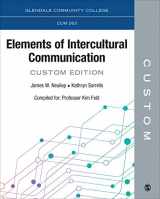 9781544393131-154439313X-Elements of Intercultural Communication (COM 263) (CUSTOM)