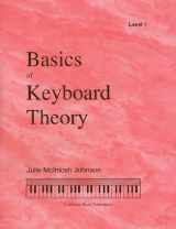 9781891757013-1891757016-BKT1 - Basics of Keyboard Theory - Level 1