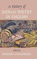 9781107078949-1107078946-A History of Indian Poetry in English