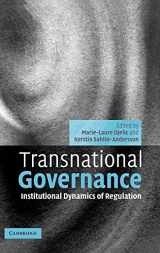 9780521845038-0521845033-Transnational Governance: Institutional Dynamics of Regulation