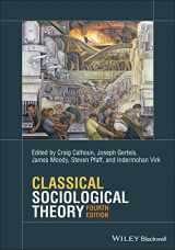 9781119527367-1119527368-Classical Sociological Theory