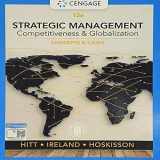 9780357033838-0357033833-Strategic Management: Concepts and Cases: Competitiveness and Globalization (MindTap Course List)