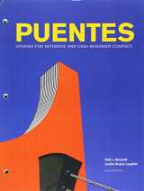 9781305791398-1305791398-Bundle: Puentes, Loose-leaf Version, 6th + iLrn Puentes Heinle Learning Center 6-Months Printed Access Card