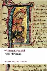 9780199555260-0199555265-Piers Plowman: A New Translation of the B-text (Oxford World's Classics)
