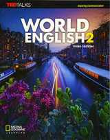 9780357130216-0357130219-World English 2 with My World English Online (World English, Third Edition)