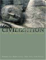 9780321053022-0321053028-Civilization Past and Present, Single Volume Edition: Concise Version