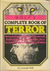 9780517537527-0517537524-Wolf's Complete book of terror