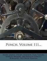 9781277590685-1277590680-Punch, Volume 111...
