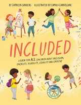 9781925089790-1925089797-Included: A book for all children about inclusion, diversity, disability, equality and empathy