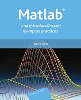 9788429150353-8429150358-Matlab. Una introducción con ejemplos prácticos (Spanish Edition)