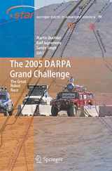 9783642092503-3642092500-The 2005 DARPA Grand Challenge: The Great Robot Race (Springer Tracts in Advanced Robotics, 36)