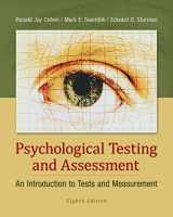 9780077649814-0077649818-Loose Leaf for Psychological Testing and Assessment