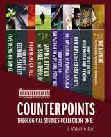9780310526490-0310526493-Counterpoints Theological Studies Collection One: 9-Volume Set: Resources for Understanding Controversial Issues in Theology (Counterpoints: Bible and Theology)
