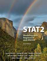 9781319054076-1319054072-STAT2: Modeling with Regression and ANOVA