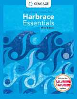 9781337556880-1337556882-Harbrace Essentials (w/ MLA9E Updates)