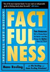 9781250624956-1250624959-Factfulness Illustrated: Ten Reasons We're Wrong About the World--and Why Things Are Better Than You Think