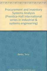 9780137237197-0137237197-Procurement and Inventory Systems Analysis (Prentice-hall International Series in Industrial & Systems Engineering)