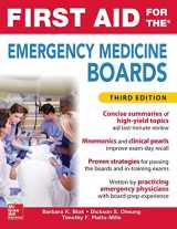 9780071849135-0071849130-First Aid for the Emergency Medicine Boards Third Edition
