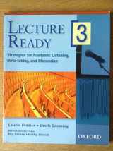 9780194309714-0194309711-Lecture Ready 3 Student Book: Strategies for Academic Listening, Note-taking, and Discussion (Lecture Ready Series)
