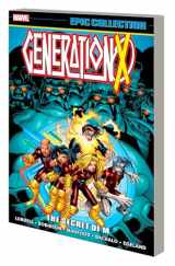 9781302951733-1302951734-GENERATION X EPIC COLLECTION: THE SECRET OF M