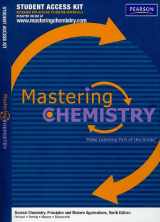 9780137037018-0137037015-General Chemistry Masteringchemistry Without Pearson Access Code: Principles and Modern Applications
