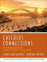 9780131449237-0131449230-Calculus Connections (Prentice Hall Series in Mathematics for Middle School Teachers)