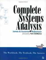 9780932633507-0932633501-Complete Systems Analysis: The Workbook, the Textbook, the Answers