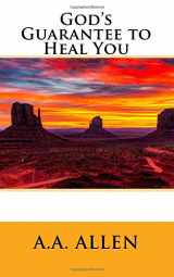 9781984023940-1984023942-God's Guarantee to Heal You (Pocket Editions)