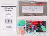 9780716719724-071671972X-HGS Molecular Structure Model Kit: Organic Chemistry : With Instruction Manual