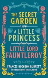 9781598536386-1598536389-Frances Hodgson Burnett: The Secret Garden, A Little Princess, Little Lord Fauntleroy (LOA #323) (Library of America, 323)