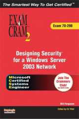 9780789730169-0789730162-Designing Security for a Windows Server 2003 Network