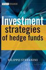 9780470026274-0470026278-Investment Strategies of Hedge Funds